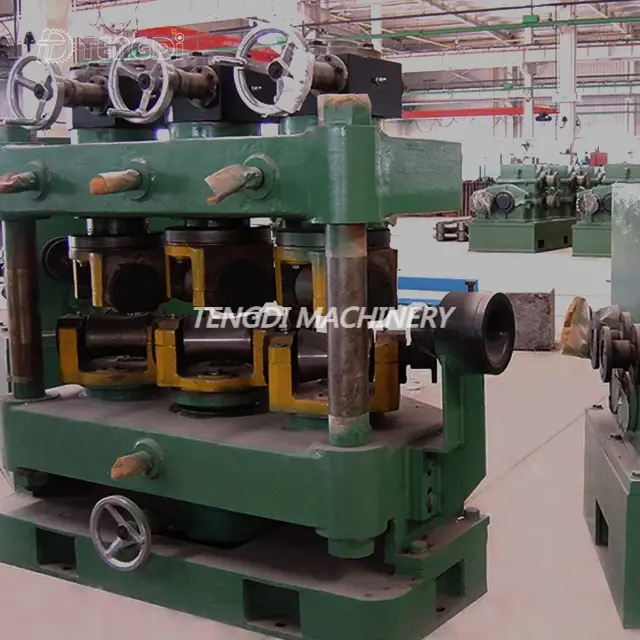 Steel Tube Straightening Machine Products Wholesale - TENGDI-1 3
