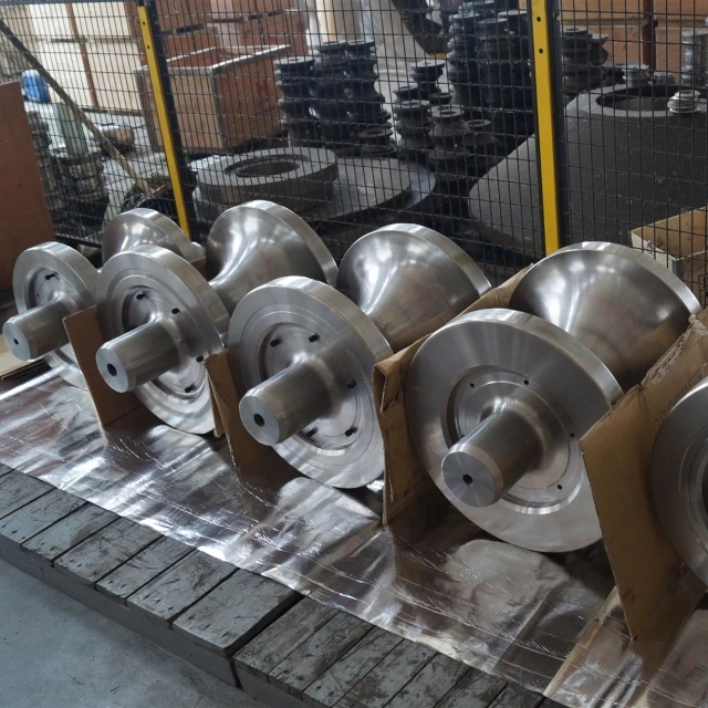  Straight Seam Welded Pipe Roll 1