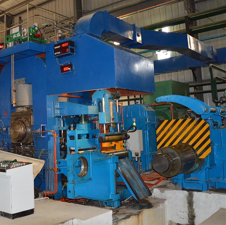  Reversible Cold Rolling Machine 1