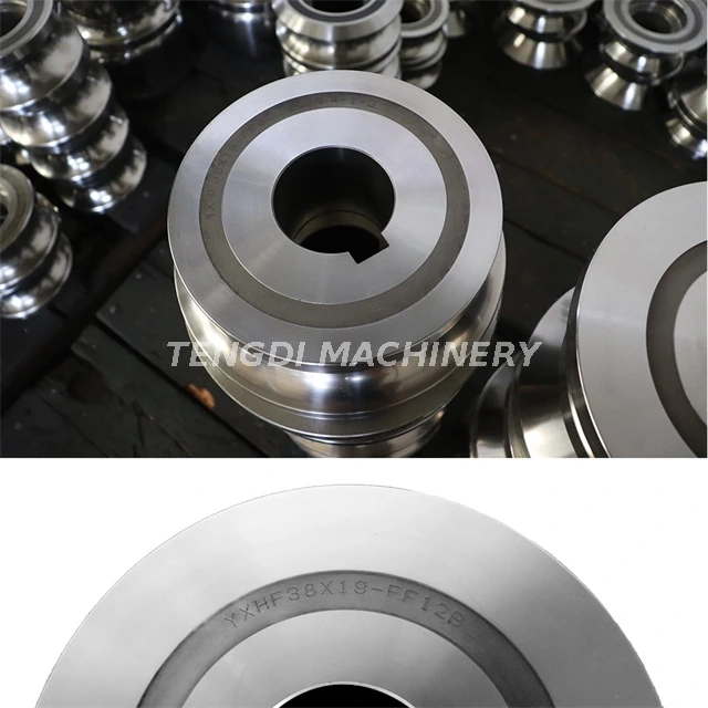  Tube Mill Roll Design 1