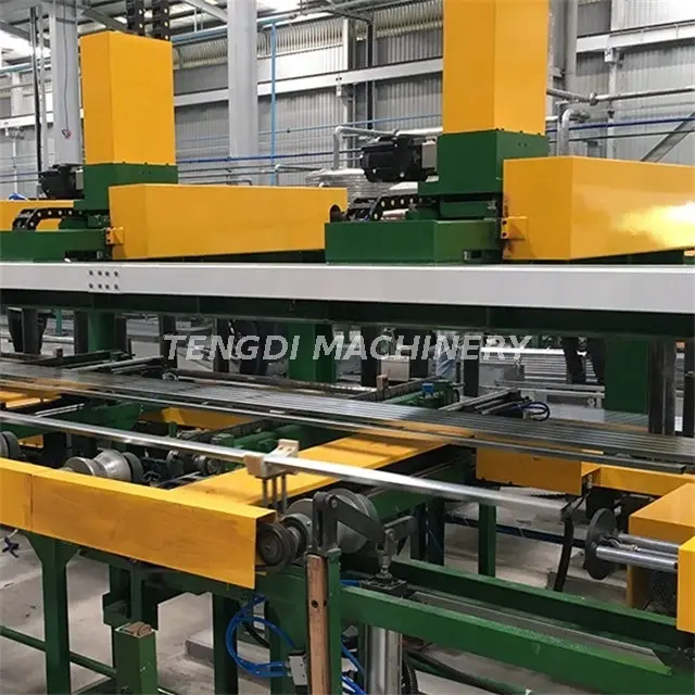 Steel Tube Packing Machine Products Wholesale - TENGDI 2