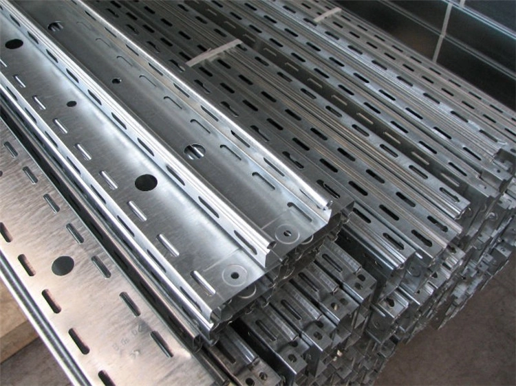 unistrut roll forming machine