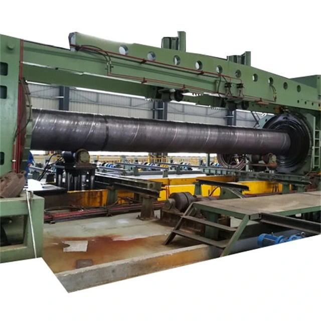Máquina de teste de pressão hidráulica para tubos de aço 3
