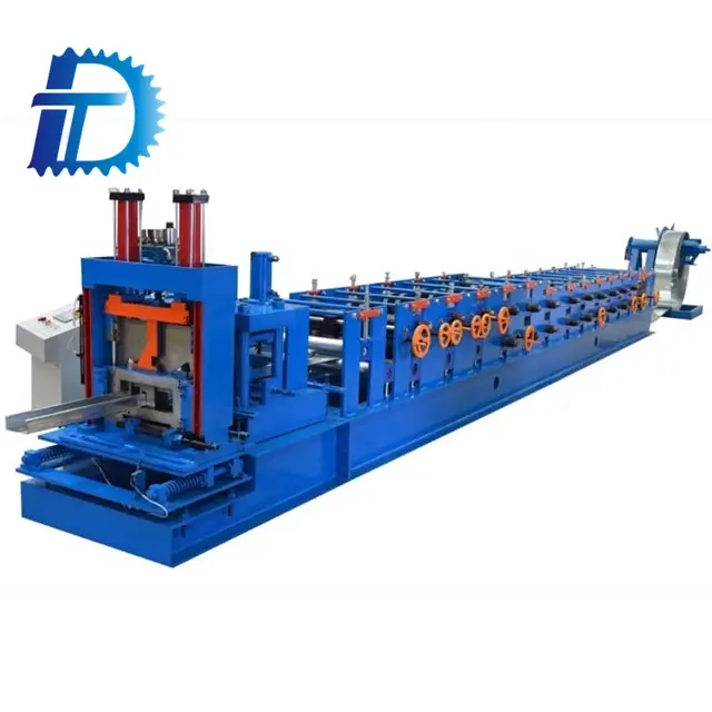 Roll Forming Machine by TENGDI-2 2