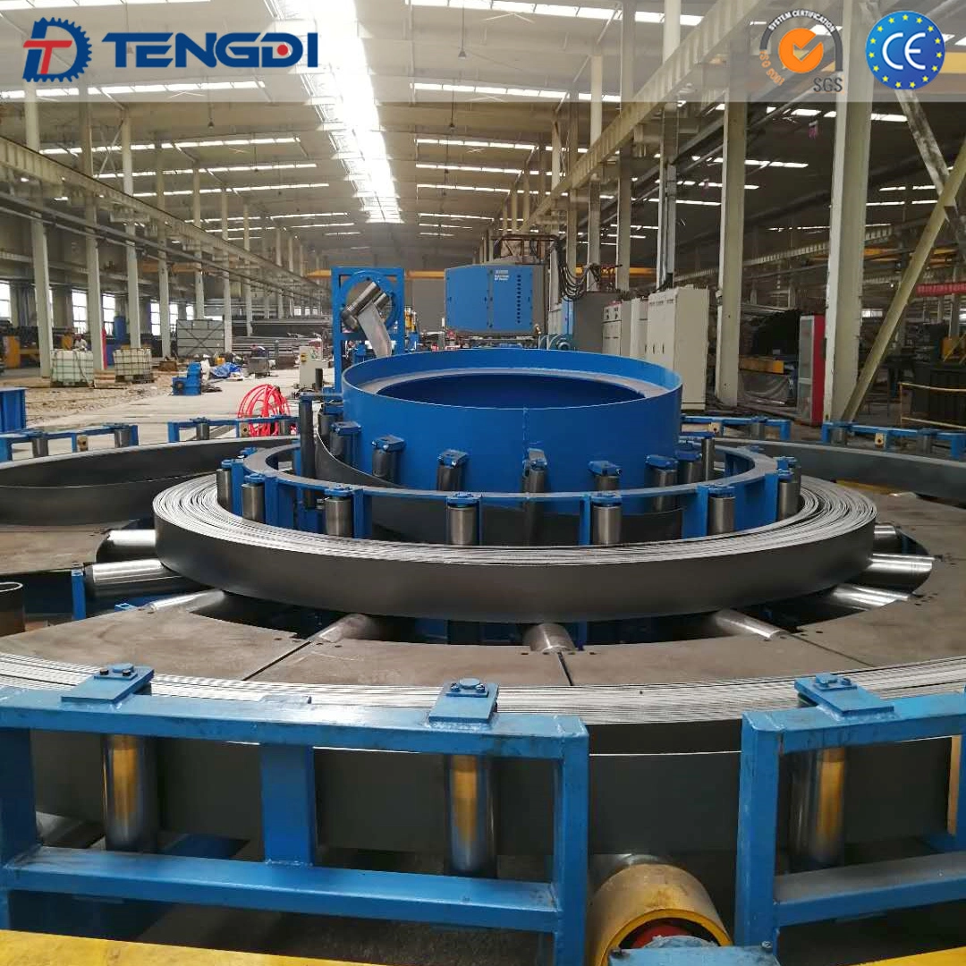 erw tube mill