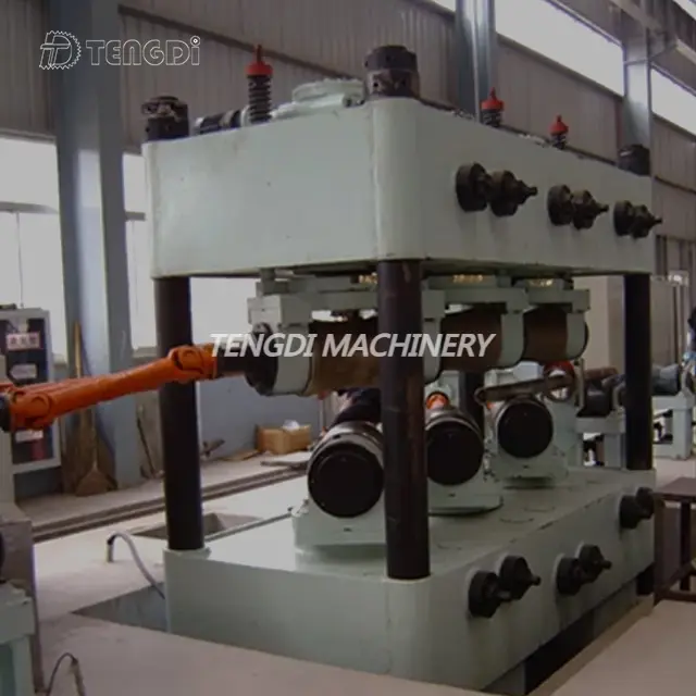 Steel Tube Straightening Machine Products Wholesale - TENGDI-1 2