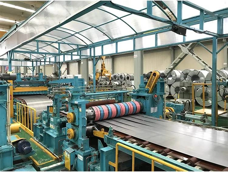 coil slitter