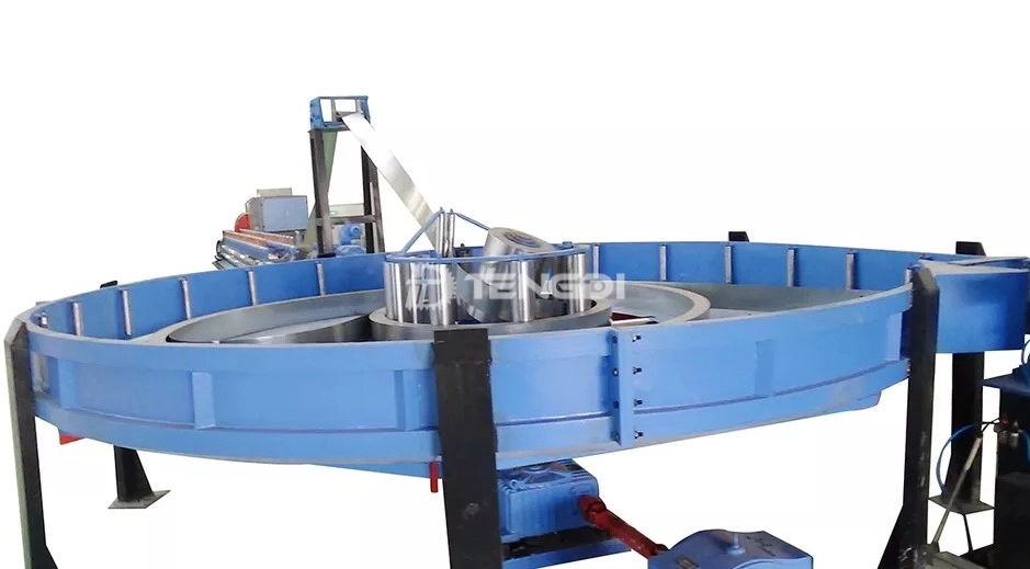 TENGDIMCHorizontal looper to store raw materials1