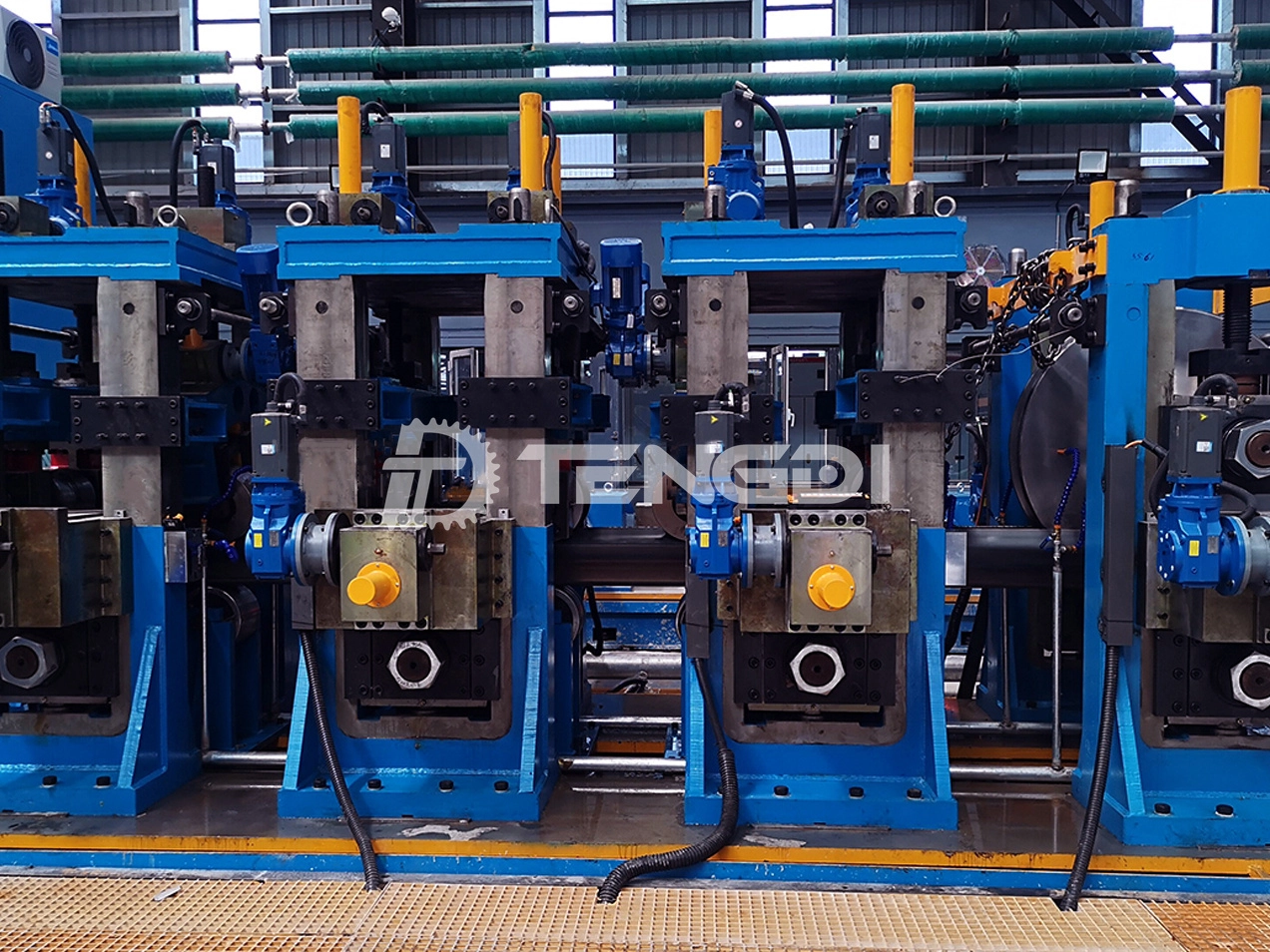 ERW Tube Mill Manufacturer