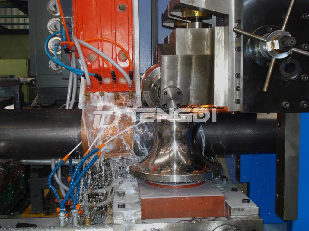 erw pipe mill