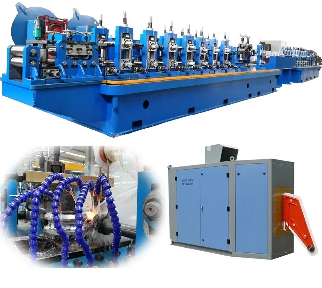 Solid State Hf Welder for Sale Solid State HF Welder Wholesale - TENGDI 4