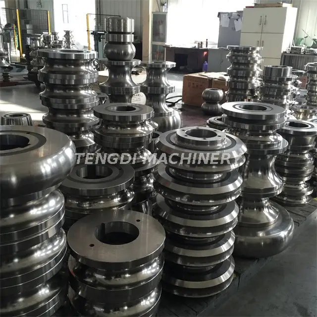 Tube Mill Rolls Manufacturer Products Wholesale - TENGDI-1 5