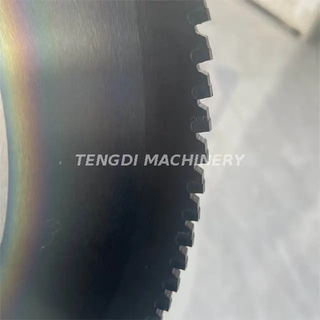 Hss Cutting Blade Tube Mill Spare Parts Wholesale - TENGDI 3