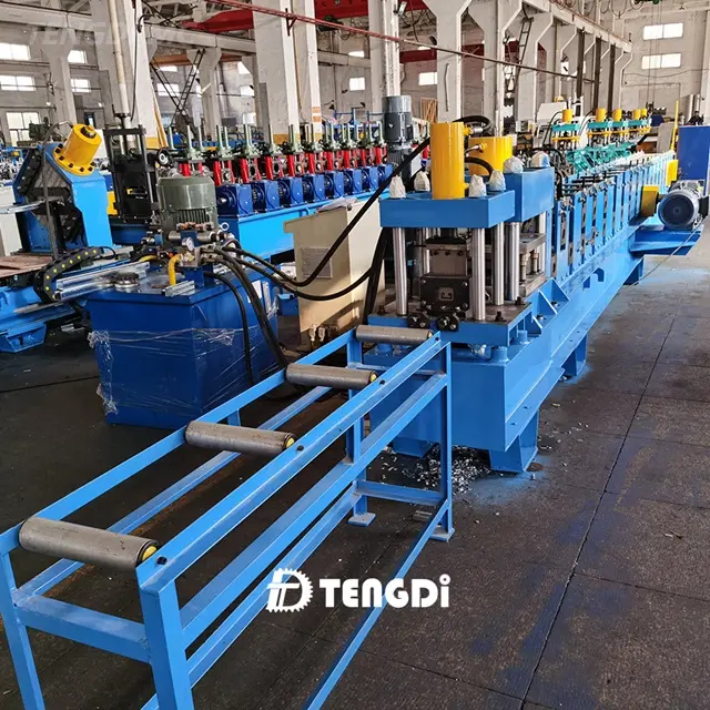 Profile Roll Forming Machine Products Wholesale - TENGDI 3