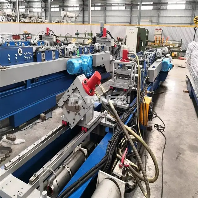 Roll Forming Machine by TENGDI-1 4