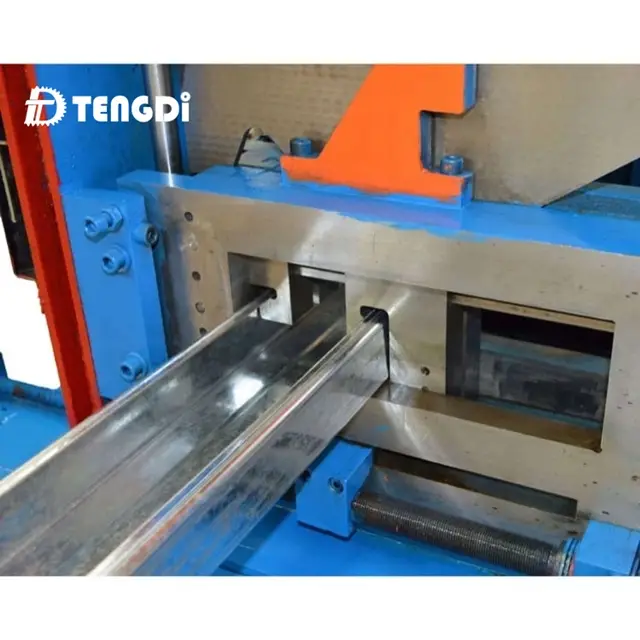 Profile Roll Forming Machine Products Wholesale - TENGDI 2