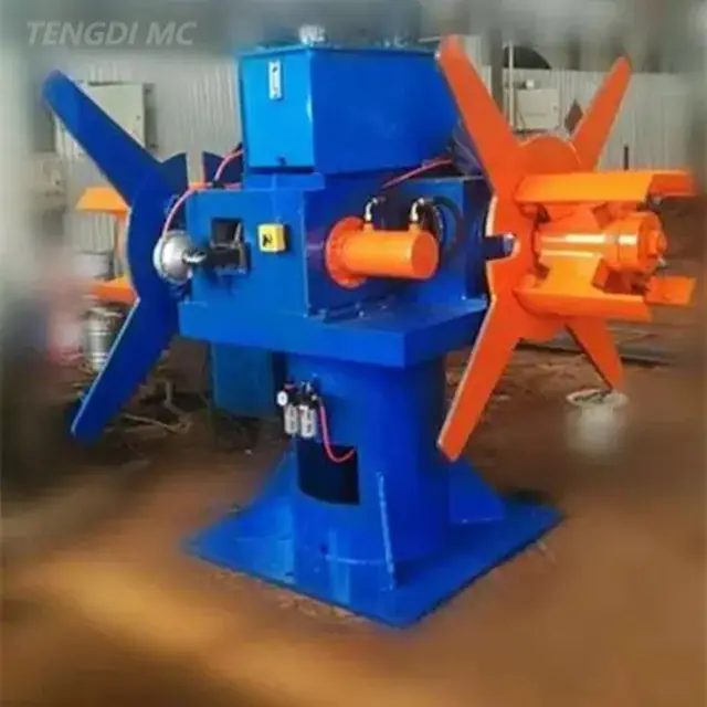 Decoiler Manufacturer Tube Mill Wholesale - TENGDI 2