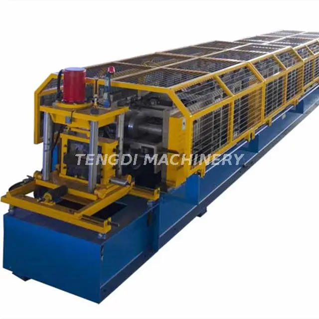 Profile Roll Forming Machine by TENGDI-1 5
