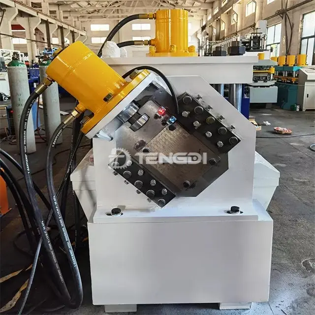 Profile Roller Machine Cold Roll Forming Machine Wholesale - TENGDI 2