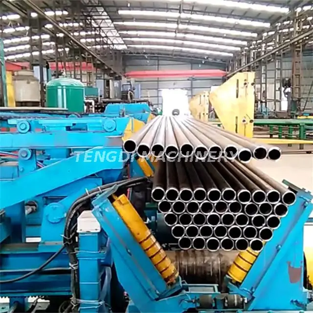 Steel Tube Packing Machine Products Wholesale - TENGDI 4