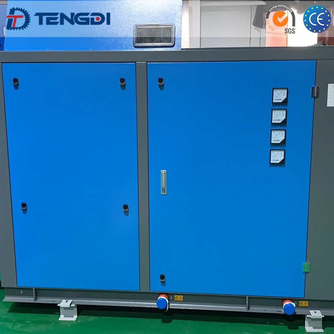 Máquina de solda de alta frequência de 400 kW/máquina de solda de tubos de aço/soldador de tubos 1