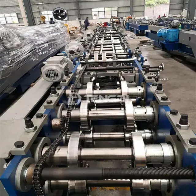 Roll Forming Machine by TENGDI-1 2
