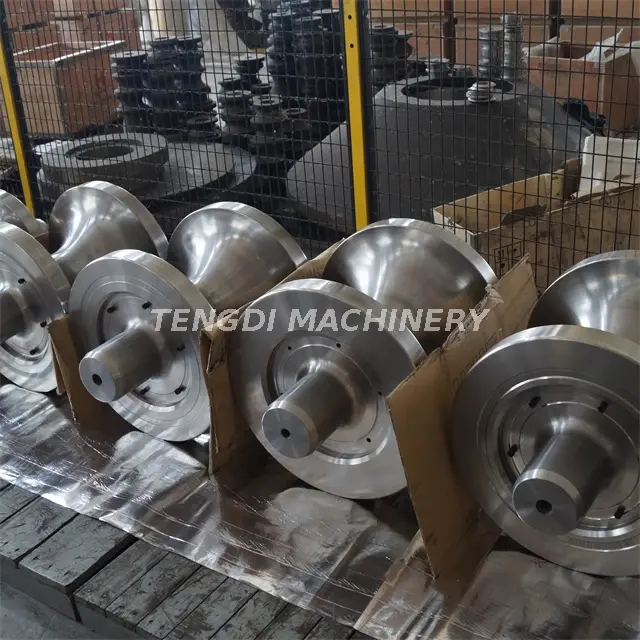 Tube Mill Rolls Manufacturer Products Wholesale - TENGDI-1 4