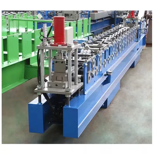 Steel Profile Roll Forming Machine Products Wholesale - TENGDI-3 2