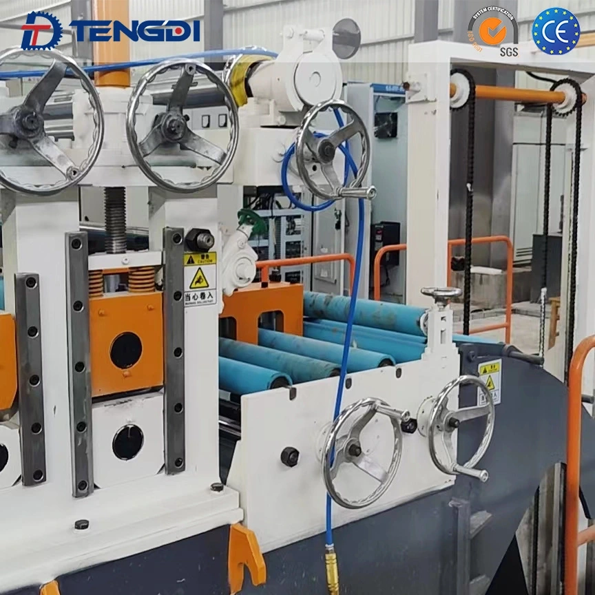  0.2-2.5*1400mm Cut to Length Machine Line 1