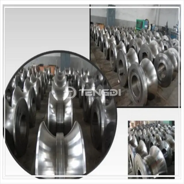 Tube Mill Rolls Manufacturer Tube Mill Rolls Wholesale - TENGDI-1 3