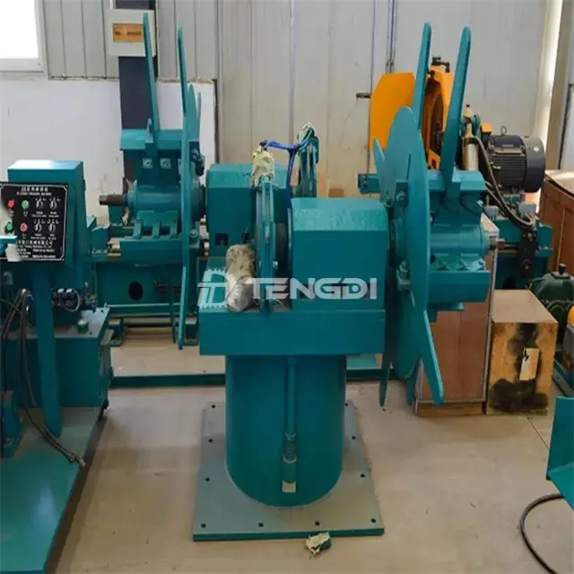 Uncoiler Machine by TENGDI 2