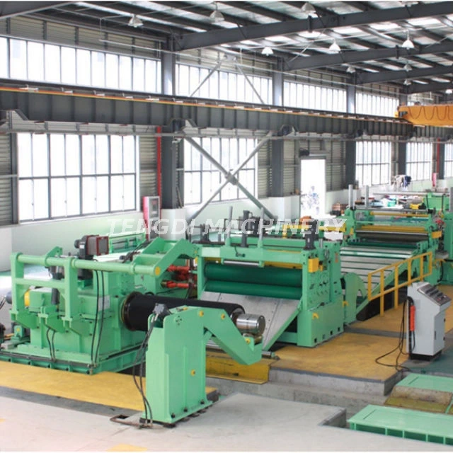 Slitter Machine Aço 4