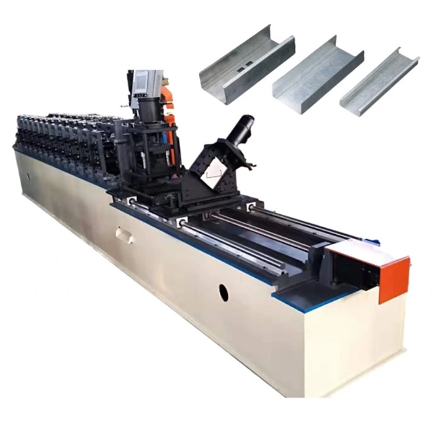  Steel Frame Roll Forming  1