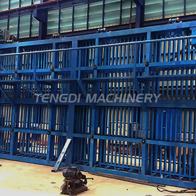 Strip Accumulator Tube Mill Wholesale - TENGDI 4