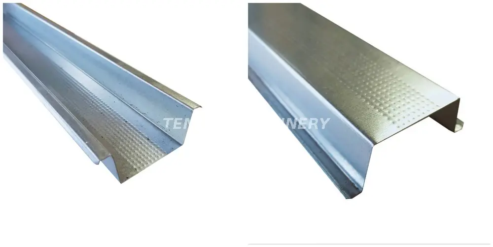 Profile Forming Machine Cold Roll Forming Machine Wholesale - TENGDI 4