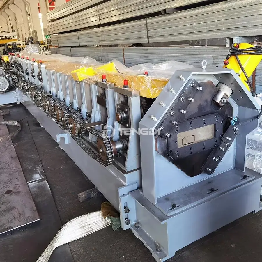 Roll Forming Machine Cold Roll Forming Machine Wholesale - TENGDI 2