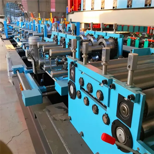 Steel Profile Roll Forming Machine Products Wholesale - TENGDI-3 5