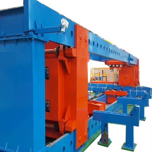 hydro testing machine for pipe 