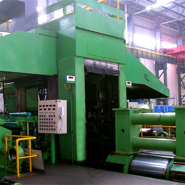  Reversible Cold Rolling Mill 2