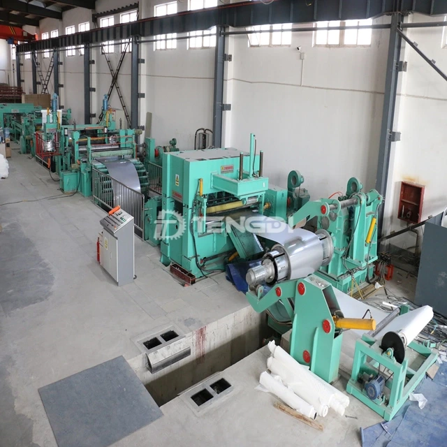  Cut To Length Line Manufacturers 1
