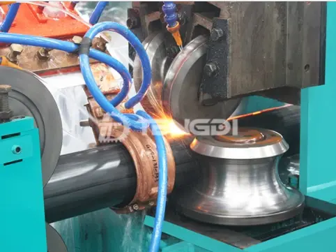 Solid State Hf Welder for Sale Solid State HF Welder Wholesale - TENGDI 3