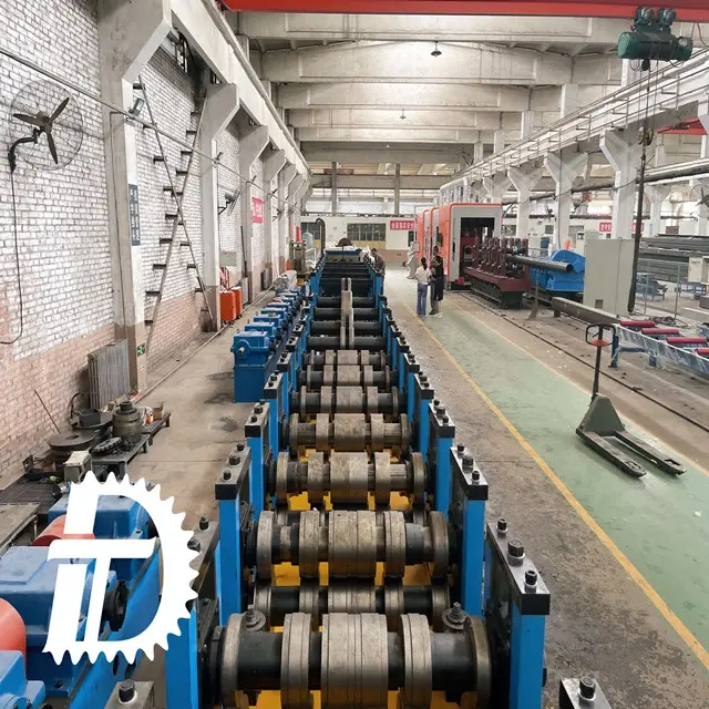 Cold Roll Forming Machine Cold Roll Forming Machine Wholesale - TENGDI-1 6
