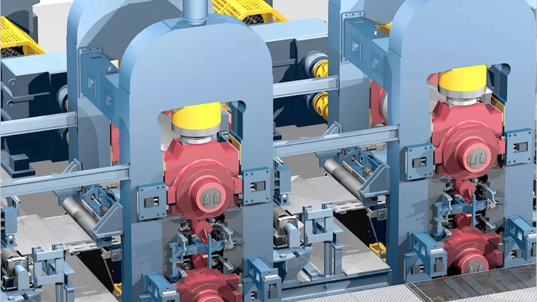 Tandem Cold Mills