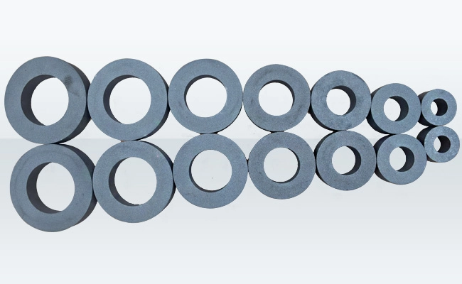 nanocrystalline core
