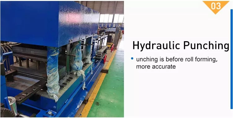 c purlin roll forming machine price