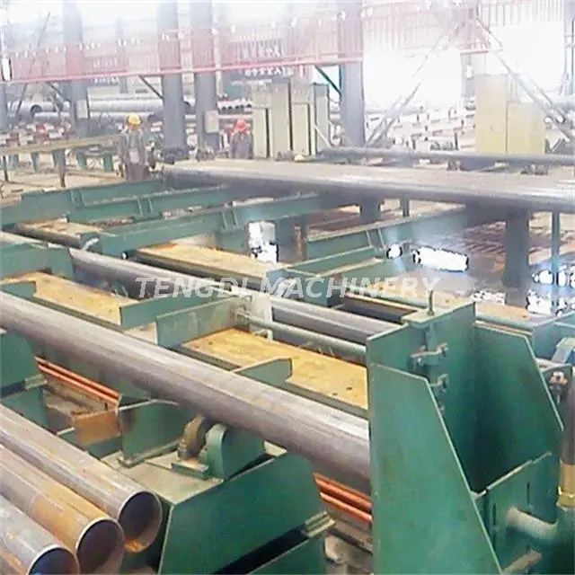 Pipe Hydro Testing Machine by TENGDI-1 4