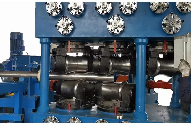 tube straightening machine manufacturer