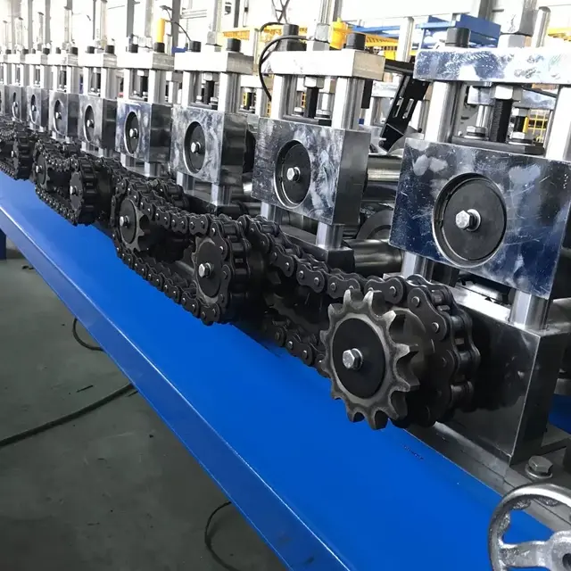 Profile Forming Machine Cold Roll Forming Machine Wholesale - TENGDI-1 2