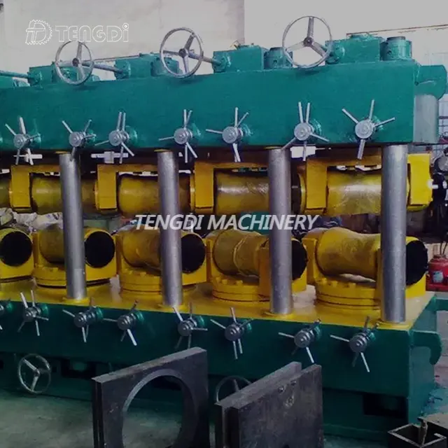 Steel Tube Straightening Machine Products Wholesale - TENGDI-1 5