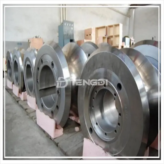 Tube Mill Rolls Manufacturer Tube Mill Rolls Wholesale - TENGDI-1 2